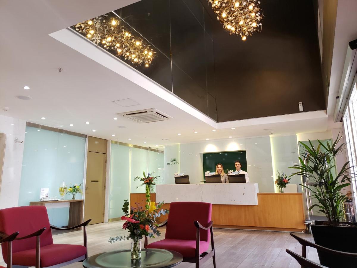 Esuites Savassi Toscanini Belo Horizonte Exterior photo